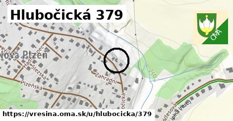 Hlubočická 379, Vřesina