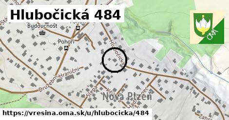 Hlubočická 484, Vřesina