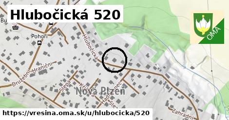 Hlubočická 520, Vřesina