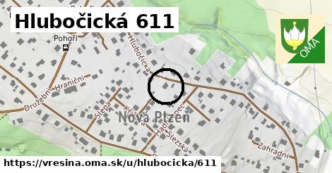Hlubočická 611, Vřesina