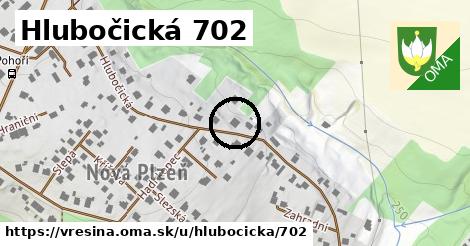 Hlubočická 702, Vřesina