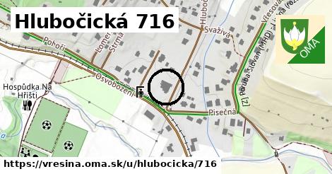 Hlubočická 716, Vřesina