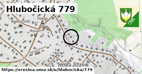 Hlubočická 779, Vřesina