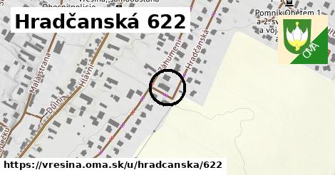 Hradčanská 622, Vřesina