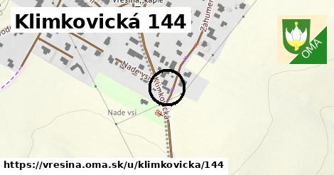 Klimkovická 144, Vřesina