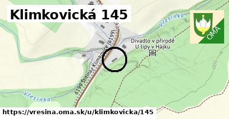 Klimkovická 145, Vřesina
