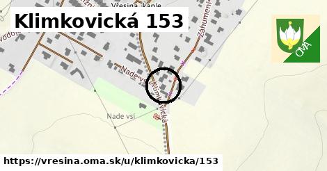 Klimkovická 153, Vřesina