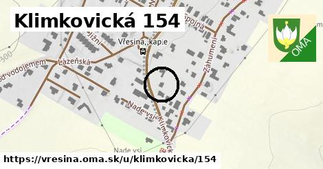 Klimkovická 154, Vřesina