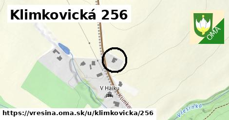 Klimkovická 256, Vřesina