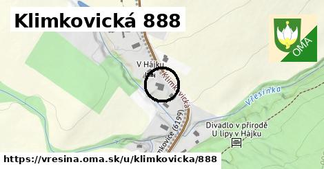Klimkovická 888, Vřesina