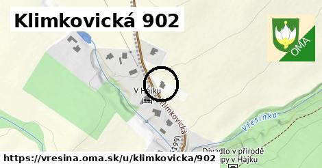 Klimkovická 902, Vřesina