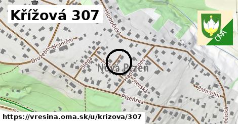 Křížová 307, Vřesina