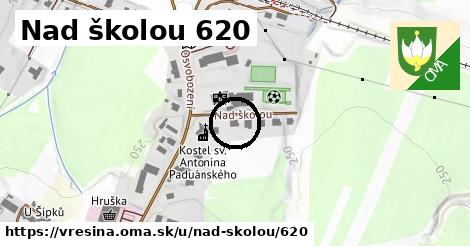 Nad školou 620, Vřesina