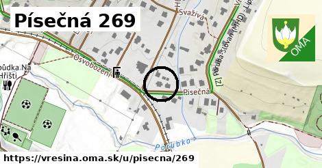Písečná 269, Vřesina