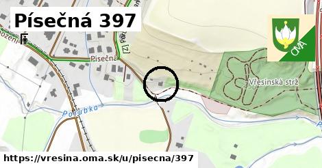 Písečná 397, Vřesina