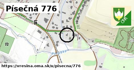 Písečná 776, Vřesina