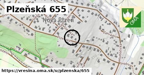 Plzeňská 655, Vřesina