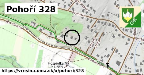 Pohoří 328, Vřesina