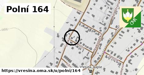 Polní 164, Vřesina