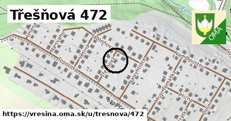 Třešňová 472, Vřesina