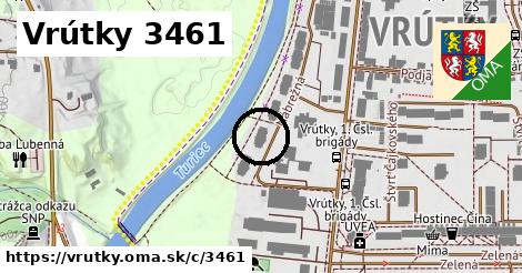 Vrútky <span class="supisne">3461</span>