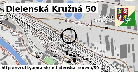 Dielenská Kružná 50, Vrútky