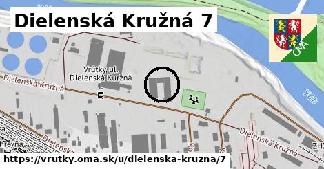 Dielenská Kružná 7, Vrútky