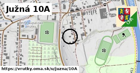 Južná 10A, Vrútky