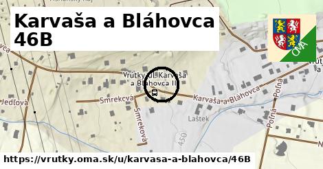 Karvaša a Bláhovca 46B, Vrútky