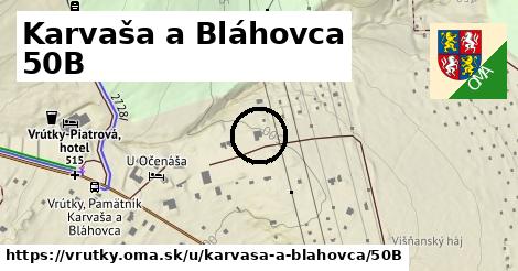 Karvaša a Bláhovca 50B, Vrútky