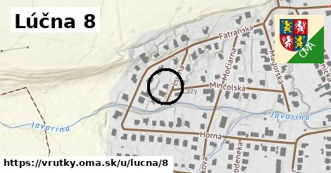 Lúčna 8, Vrútky