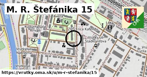 M. R. Štefánika 15, Vrútky