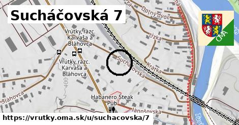 Sucháčovská 7, Vrútky