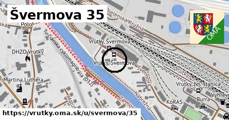 Švermova 35, Vrútky