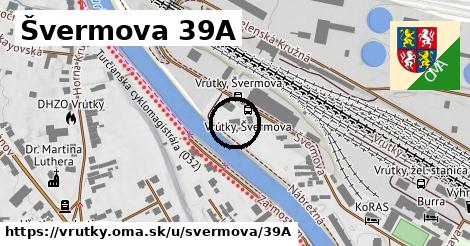 Švermova 39A, Vrútky