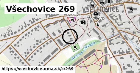 Všechovice <span class="supisne">269</span>