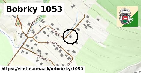 Bobrky 1053, Vsetín