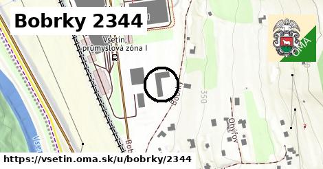 Bobrky 2344, Vsetín