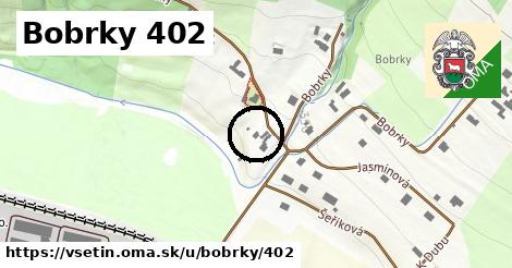 Bobrky 402, Vsetín