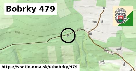 Bobrky 479, Vsetín