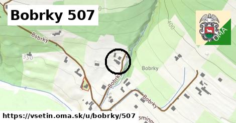 Bobrky 507, Vsetín