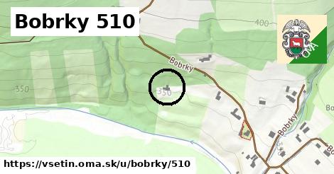 Bobrky 510, Vsetín