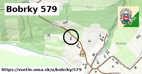 Bobrky 579, Vsetín