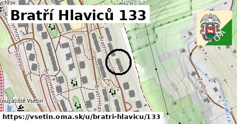 Bratří Hlaviců 133, Vsetín