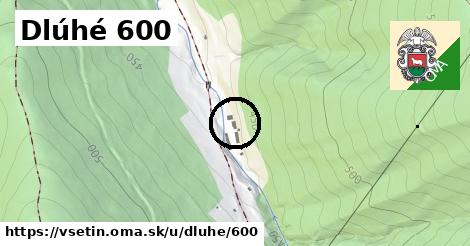 Dlúhé 600, Vsetín