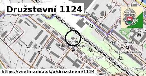 Družstevní 1124, Vsetín