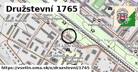 Družstevní 1765, Vsetín