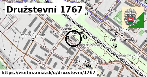 Družstevní 1767, Vsetín