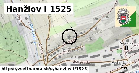 Hanžlov I 1525, Vsetín