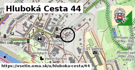 Hluboká Cesta 44, Vsetín